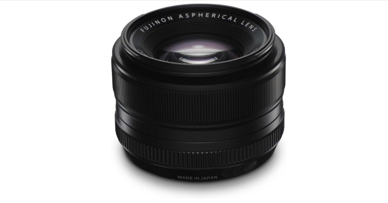 フジらしさを引き出す2本の神レンズ：XF23mm F1.4RとXF35mm F1.4R