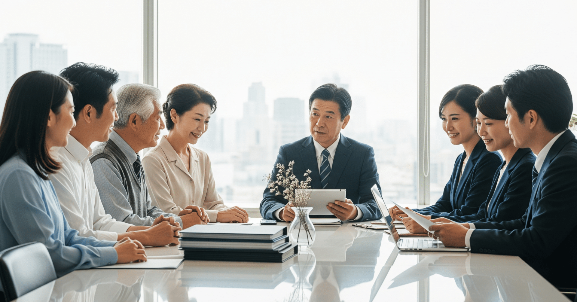 ファミリービジネスとファミリーオフィス】：事業承継と相続 が加速する日本｜金融機関・投資家が注目する事業承継と資産運用の最新動向！｜フューチャーインベスター