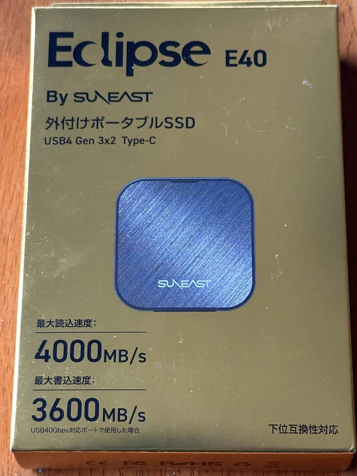 NEWガジェット｜外付けSSDレビュー｜趣味カメラ勢の宿命“撮影データ 
