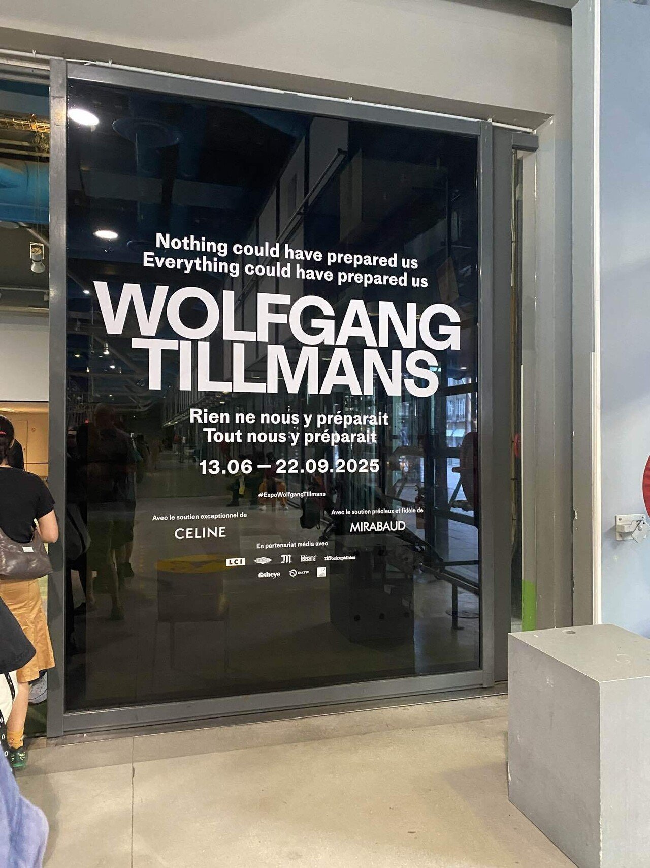 ヴォルフガング・ティルマンス展回想｜高見温| On Takami