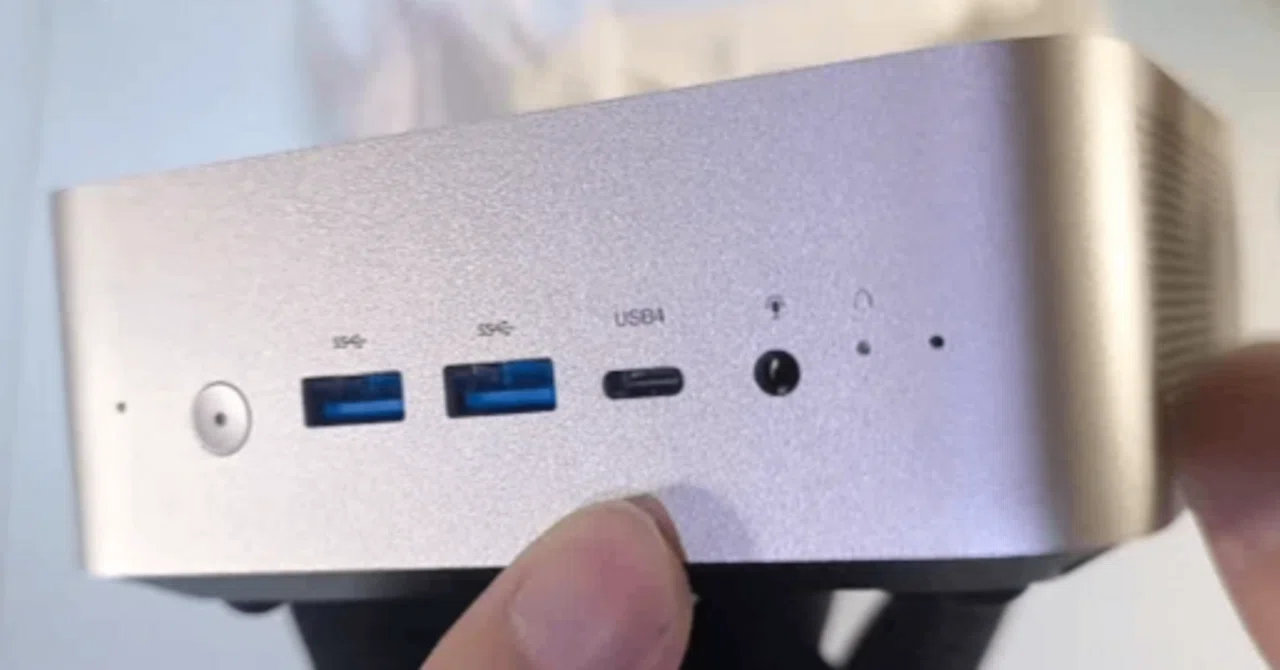 Minisfourm M1 Pro 285H版スペック・外観などまとめ【実機レビュー 