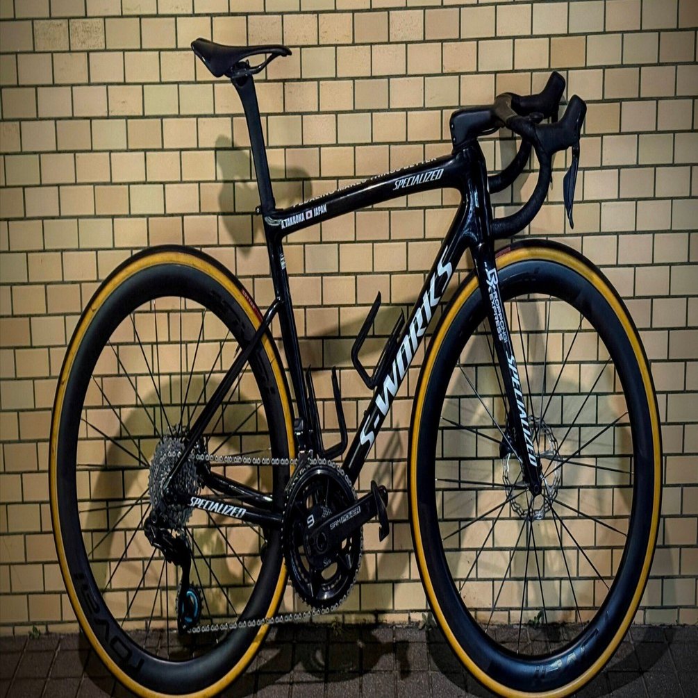 9月3日（水） Zwift3回、ツールドふくしまに臨む自転車｜akihiro.takaoka