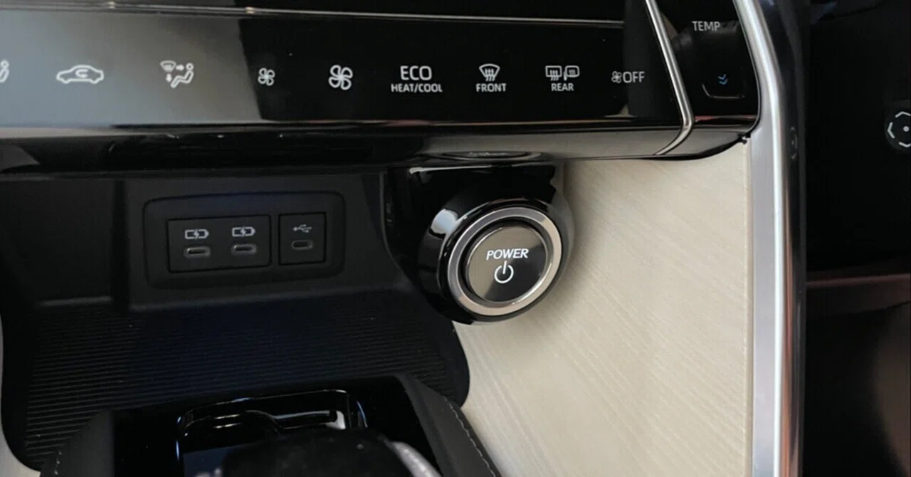 スタートボタン」に着眼します。 ～80ハリアー｜Grazio&Co.社長日記2.0