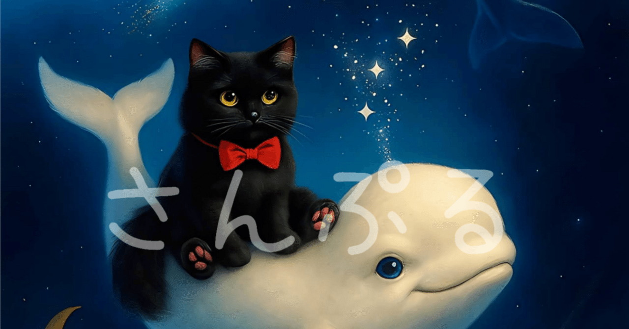 イラスト　原画　貴公子然とした表情　 「気品ある黒猫」 イラスト 原画 貴公子然とした表情 「気品ある黒猫」