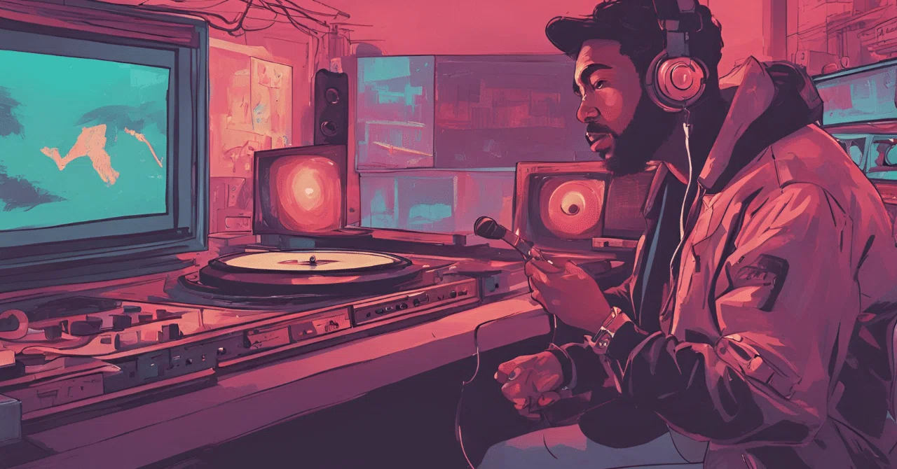好きな曲紹介】EVISBEATS『いい時間』｜自分を見つけるブックカフェ店主
