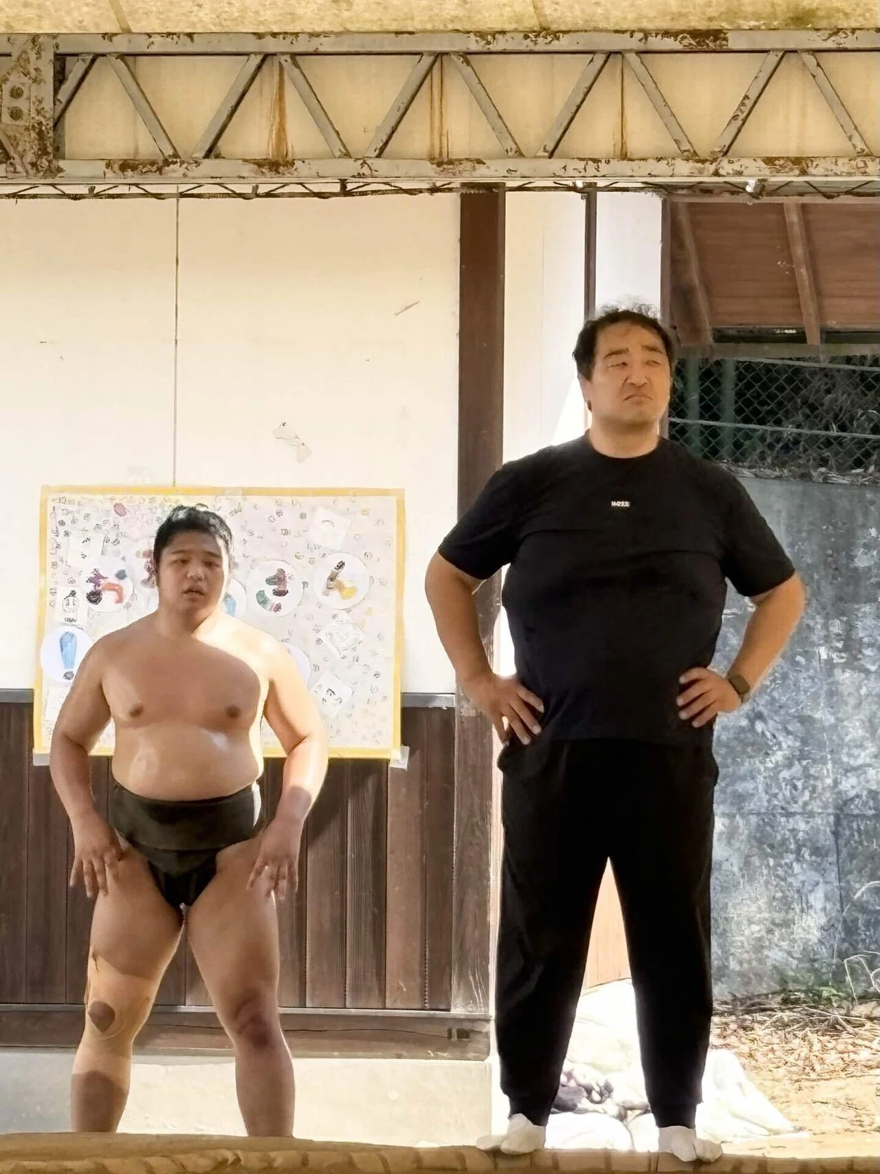 安治川部屋・夏合宿｜大相撲夏合宿レポート｜岩手県一関市｜2025.9.2