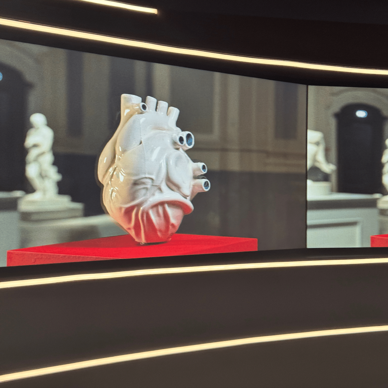 小学生が衝撃をうけたイタリア館in 大阪万博2025｜つがねゆきこ