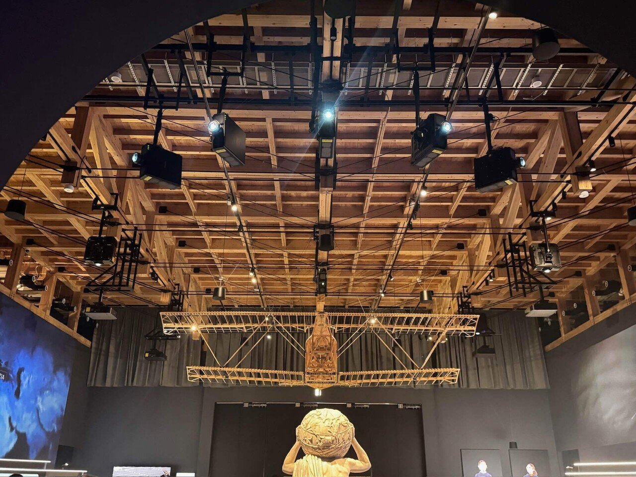 小学生が衝撃をうけたイタリア館in 大阪万博2025｜つがねゆきこ