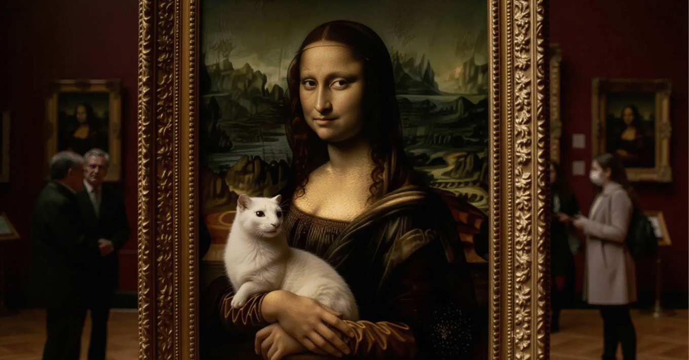 モナリザ」を超える名画が日本初上陸！ダ・ヴィンチの幻の肖像画に会い