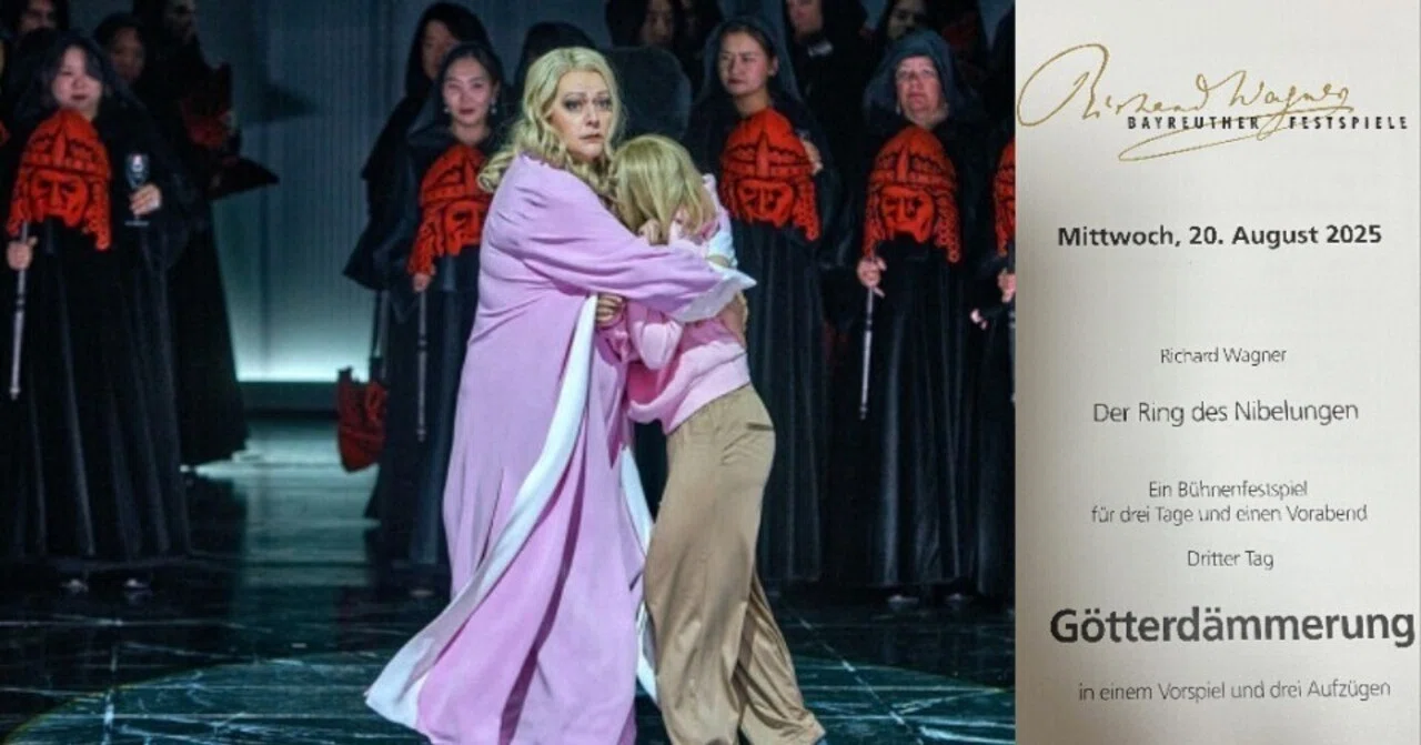Going to the 2025 Bayreuth Festival: Looking forward to more from the ...