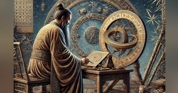占星術の歴史：起源からテトラビブロス（占星術書）まで｜ミサキ