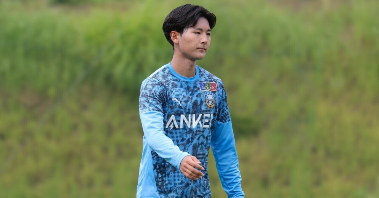 F通信】神田奏真 「執念」｜【公式】川崎フロンターレnote部