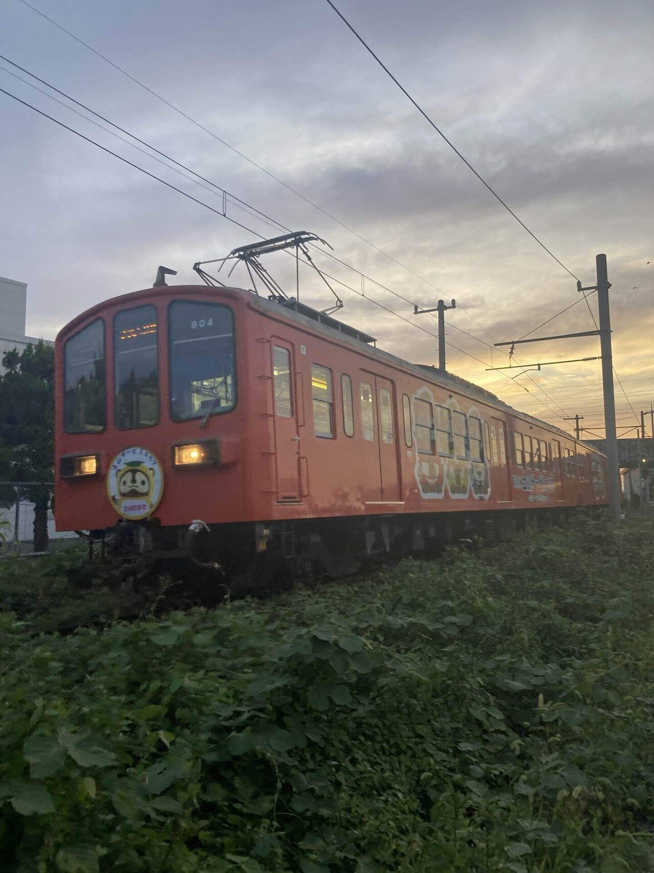 週刊オールライター第148号 「近江鉄道の電車たち」｜SHINJO HISASHI