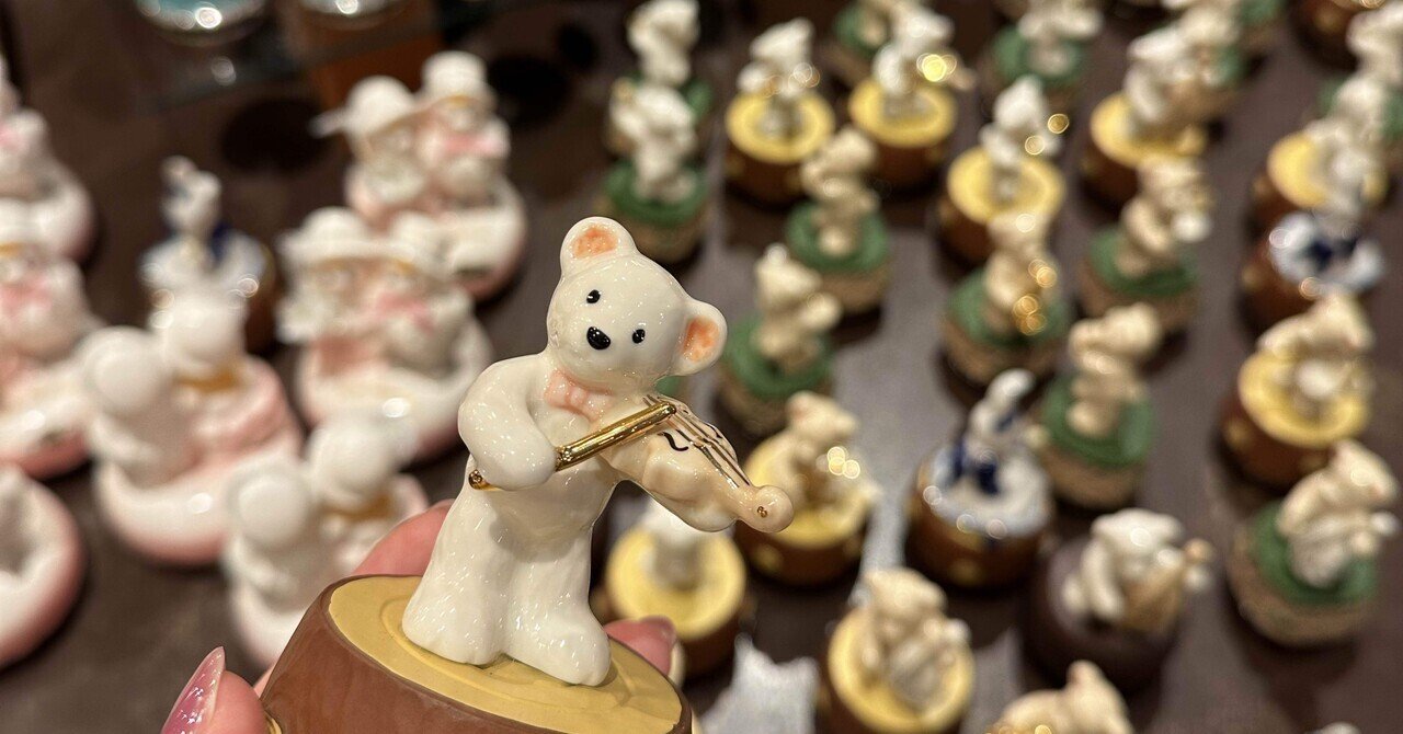 人生初の北海道旅行 4日目】小樽 オルゴール堂｜あいまいもこ