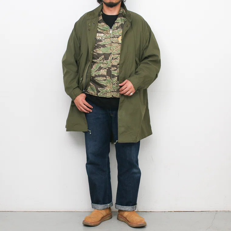 良い歳の大人こそクセを楽しむべき。テーラー東洋のベトナムライナー