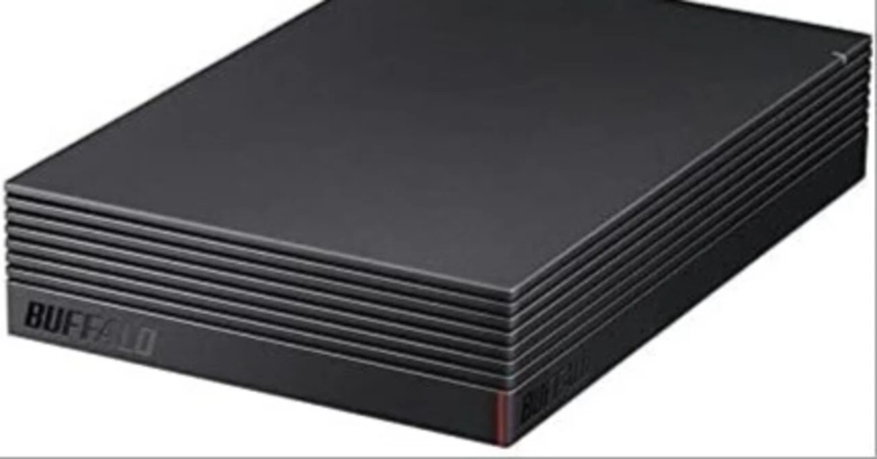 バッファロー HD-EDS2U3-BEをテレビ用外付けHDDに選ぶべき理由と使い方