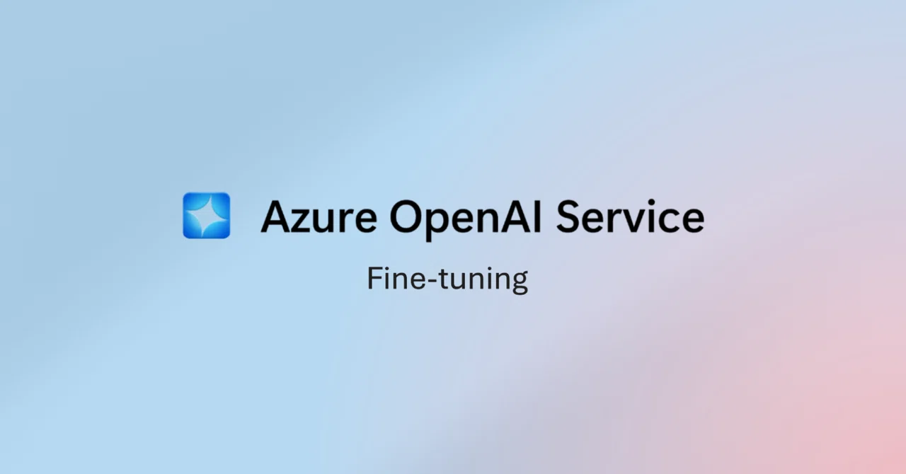 Azure OpenAI API 8月Update｜daka Microsoft AI