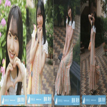 藤嶌果歩ちゃん｜mousse_ribbon