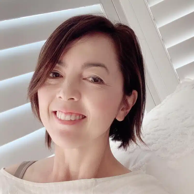 直美リー｜幸せの原理原則について伝える人