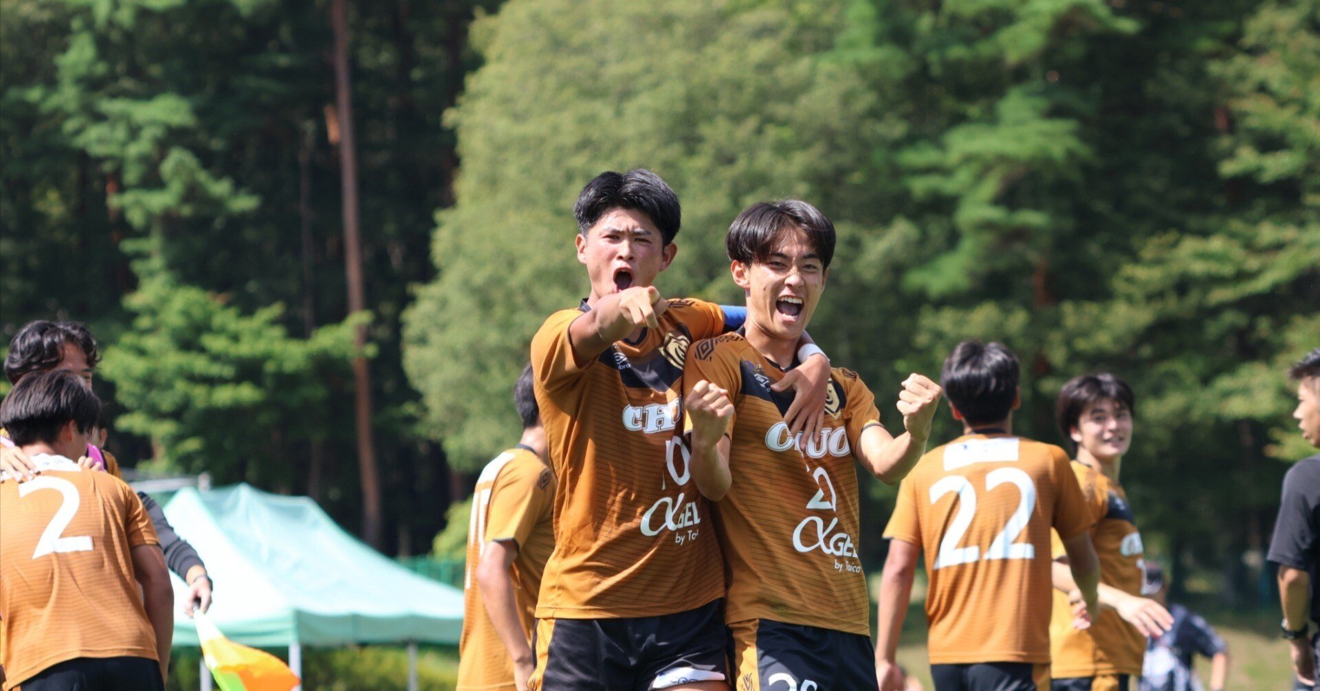 2025.9】総理大臣杯Part①｜中央大学学友会サッカー部[公式]