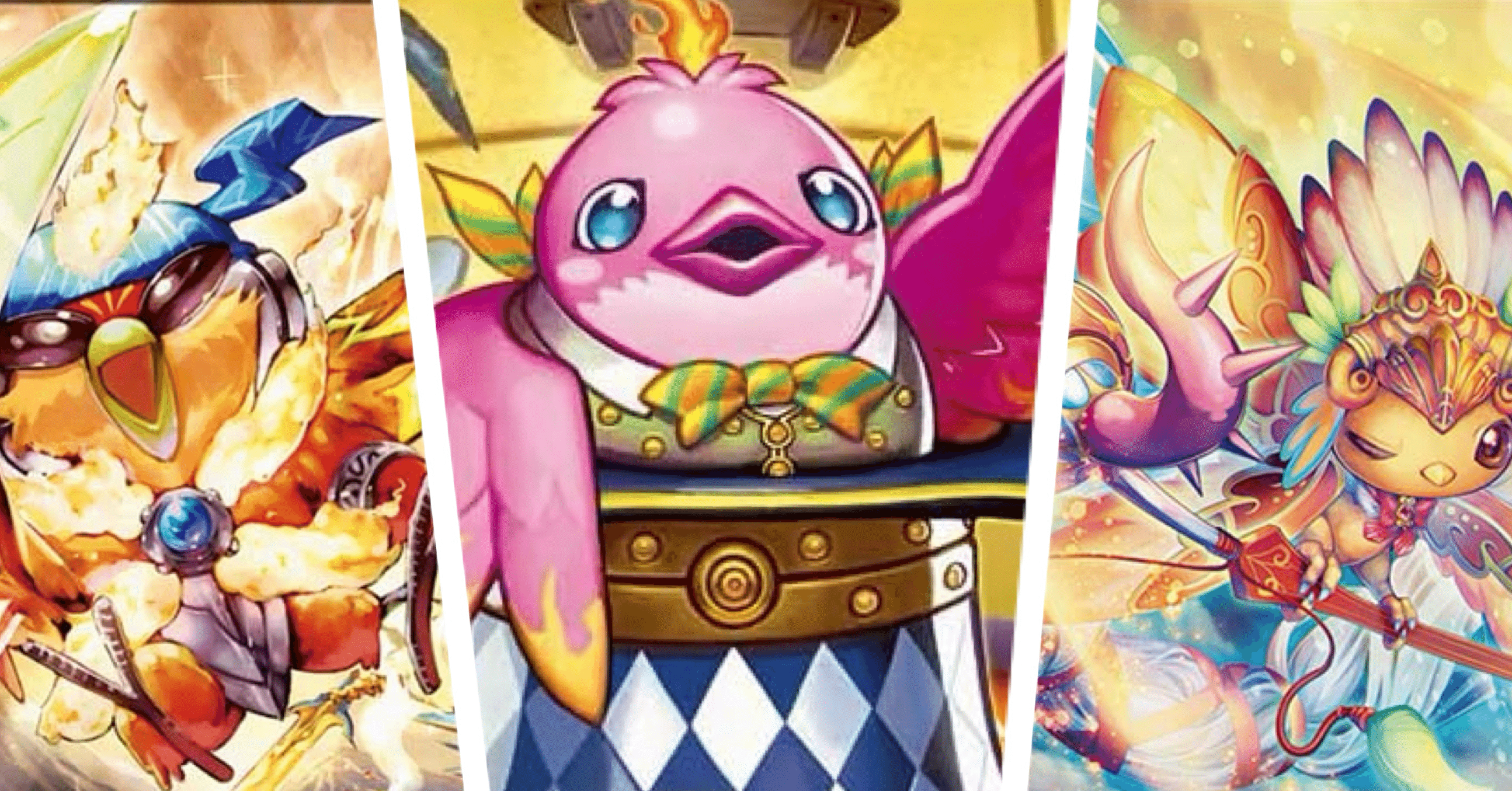 第24回アドコロ(ファイアーバードリペア、新カード考察)｜アドコロ