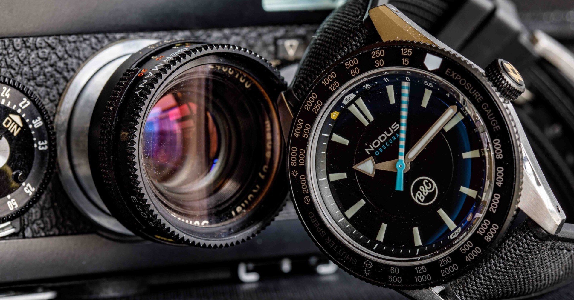 フィルム写真家のための機械式腕時計｜MOJA MOJA