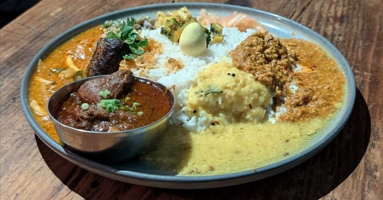 ハル ダモン カレー
