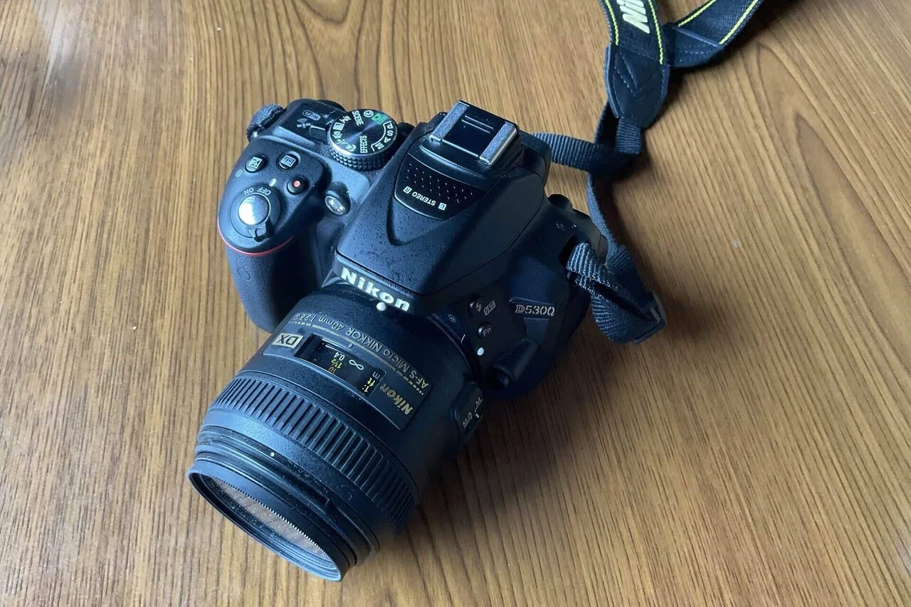 久しぶりのD5300はやはり楽しい｜SuzukenSambar