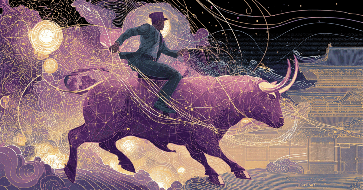 鬱のどん底から世界最大の国際会議『Zen2.0』創設へ 〜 十牛図が