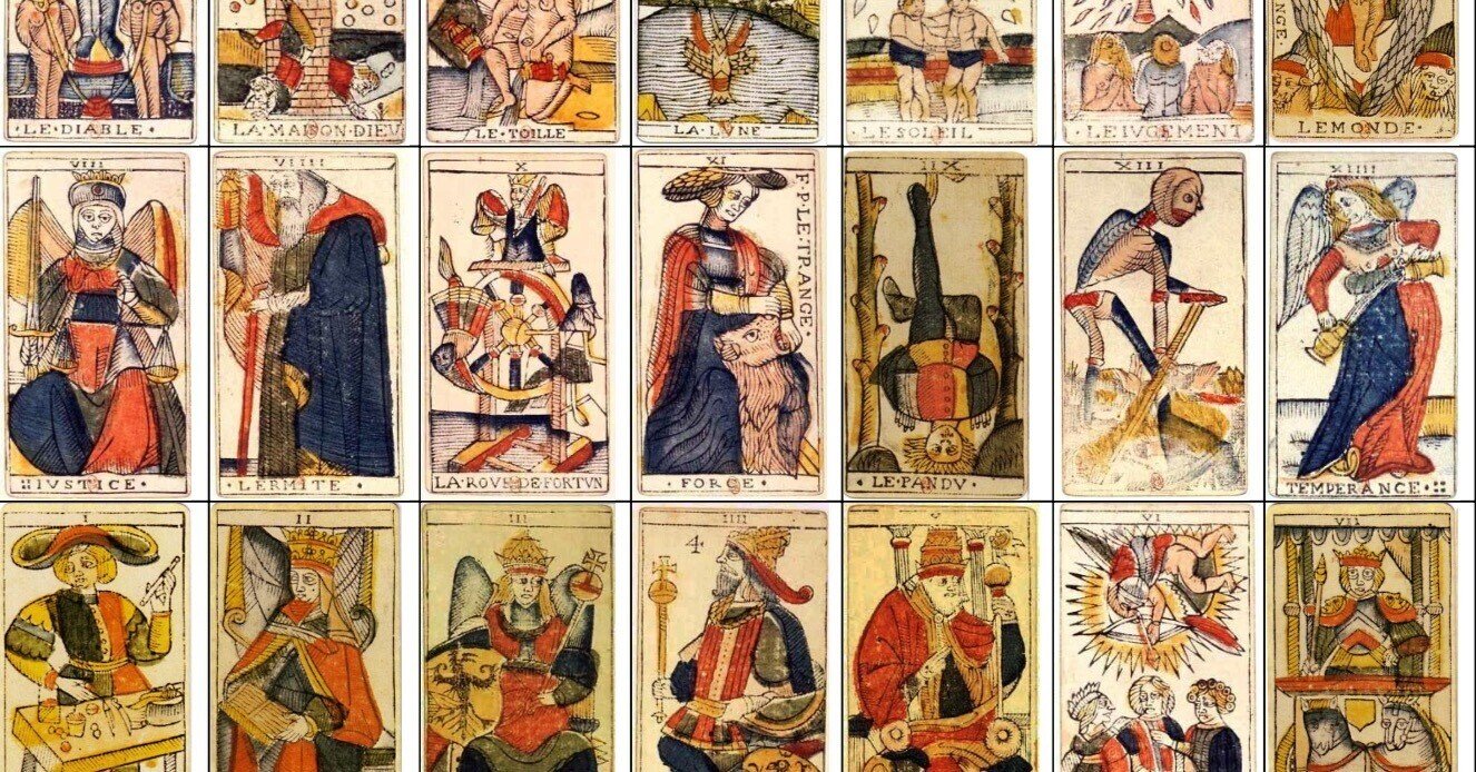 nekomamanooheyaさま専用新○松村潔先生オリジナルタロットカード