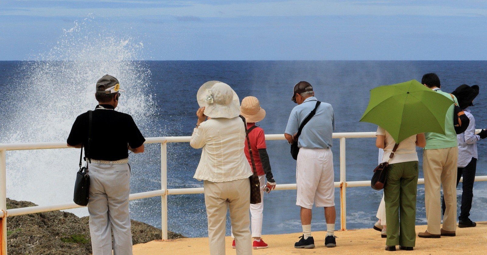 トンガ王国 ホウマの潮吹き穴 Zenpaku Note トンガ王国 ホウマの潮吹き穴 Zenpaku Note