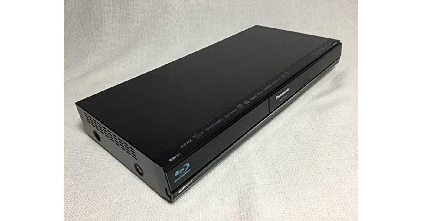 Panasonic HDD/BDレコーダー DMR-BWT500