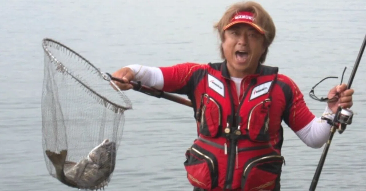プロ釣り師はやっぱりすごい！磯のエキスパート・平和卓也が瀬戸内の2