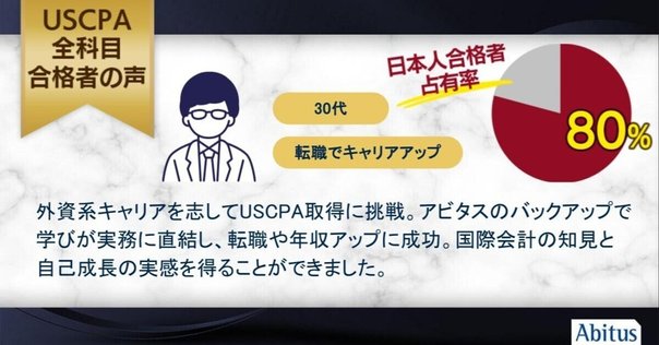 USCPA | #7 REG受験編 ~Road to USCPA~｜水瀬