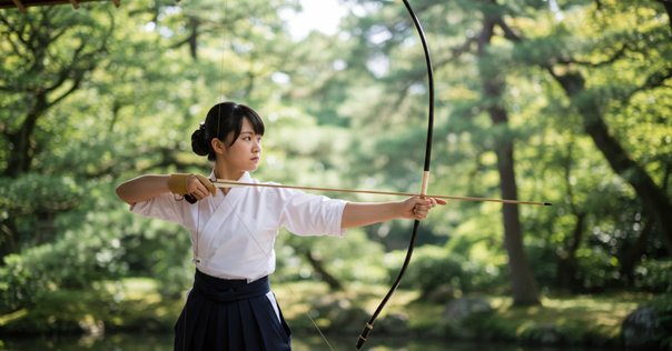 弓道教本 : 日置流印西派歩射 易しく教える新・弓道読本/日置流印西