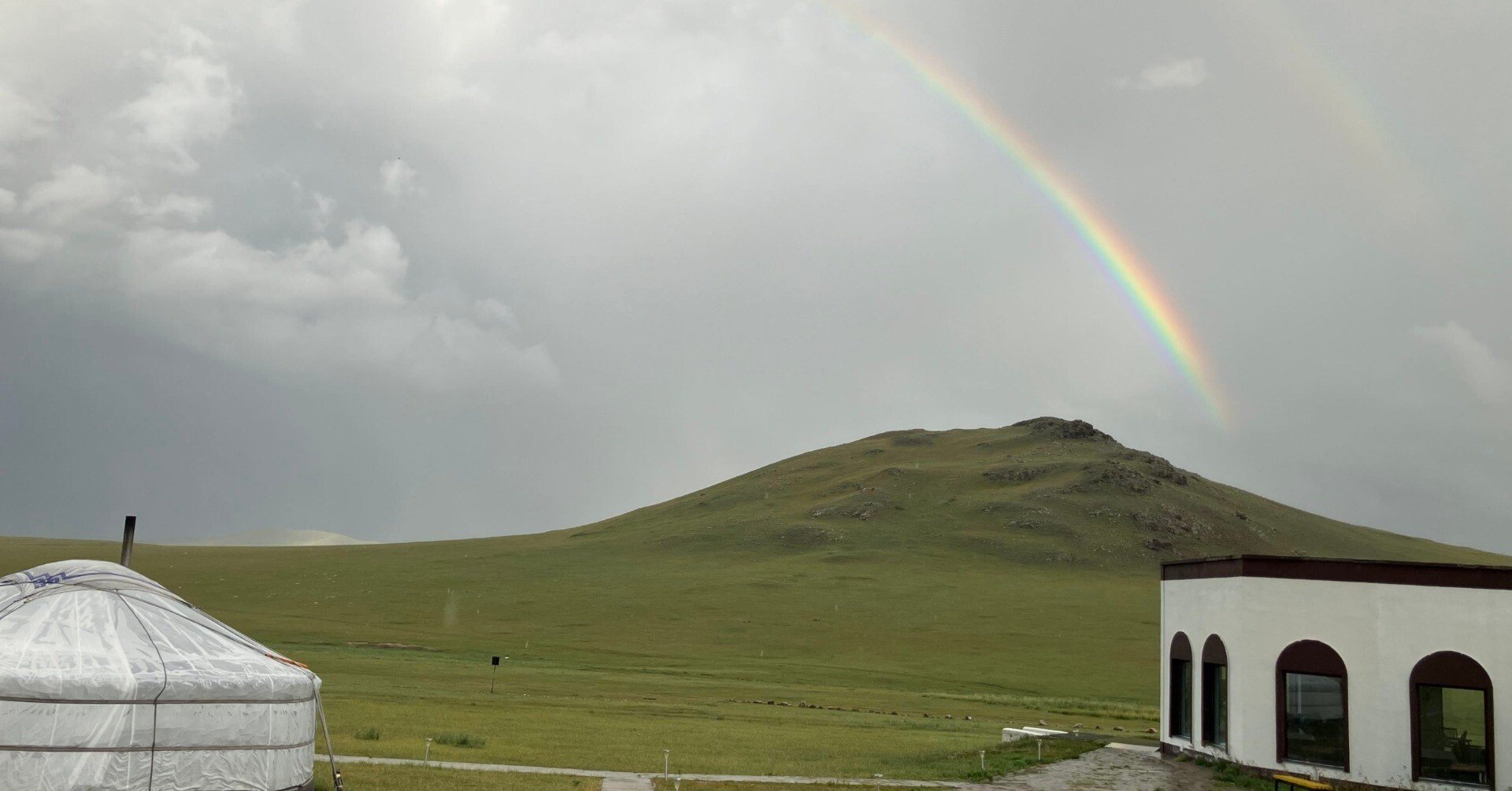 モンゴル旅行その2．дээлとсолонгоと。｜近藤 綾の「台湾語って面白い
