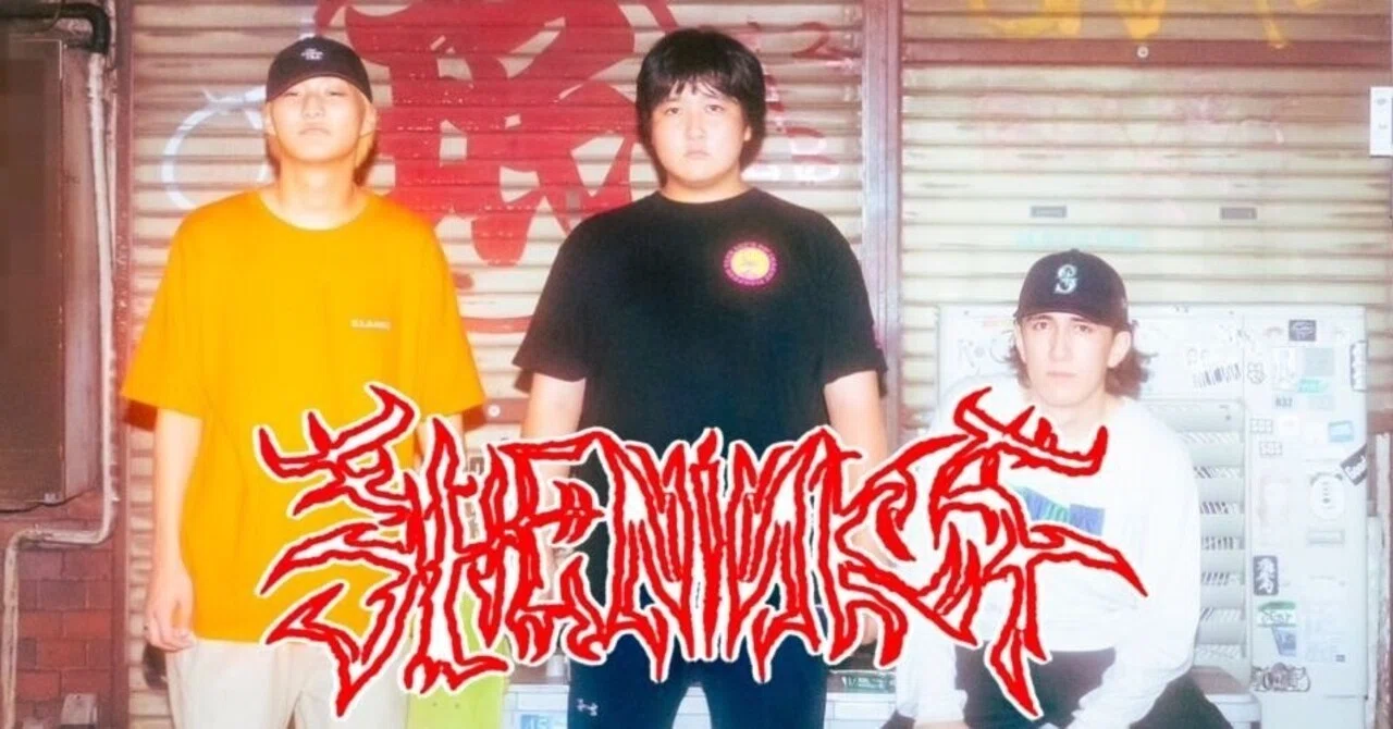 パンクバンド特集】このバンドのライブを見たあとは、気づいたら自分も