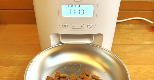 Wansviewはどこの国？実店舗で買える？自動給餌器 猫犬対応 300