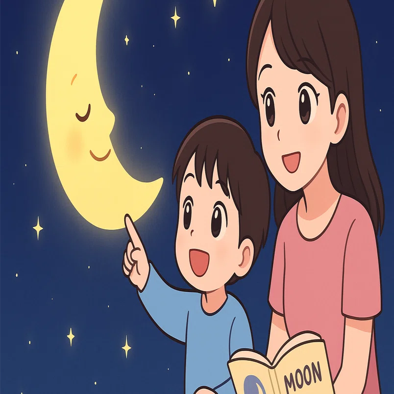 英語育児におすすめ！お月見テーマの絵本・動画・アクティビティ