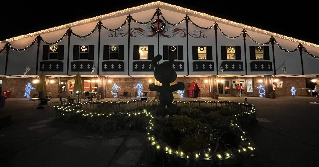 Santa Rosa Snoopy 【USA Travelogue Vol.41 Santa Rosa/California🇺🇸】|穏l軌跡の足跡もちっちゃな一歩から