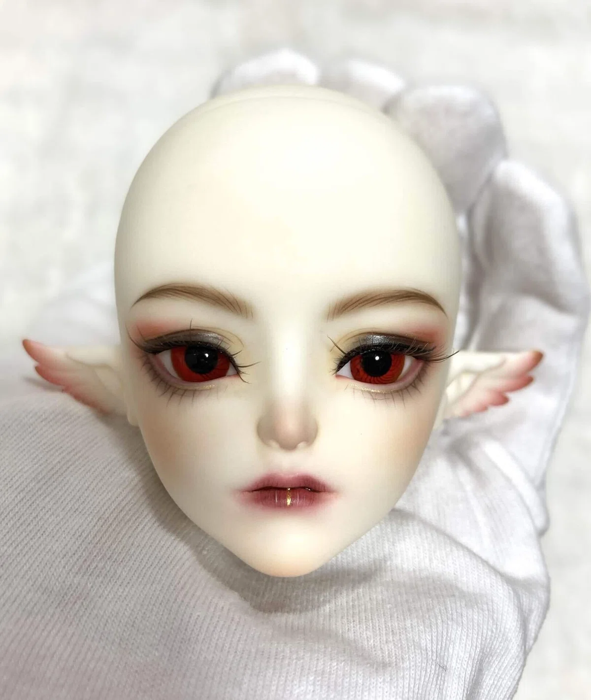 燃やされました、アツく。｜Shiiko