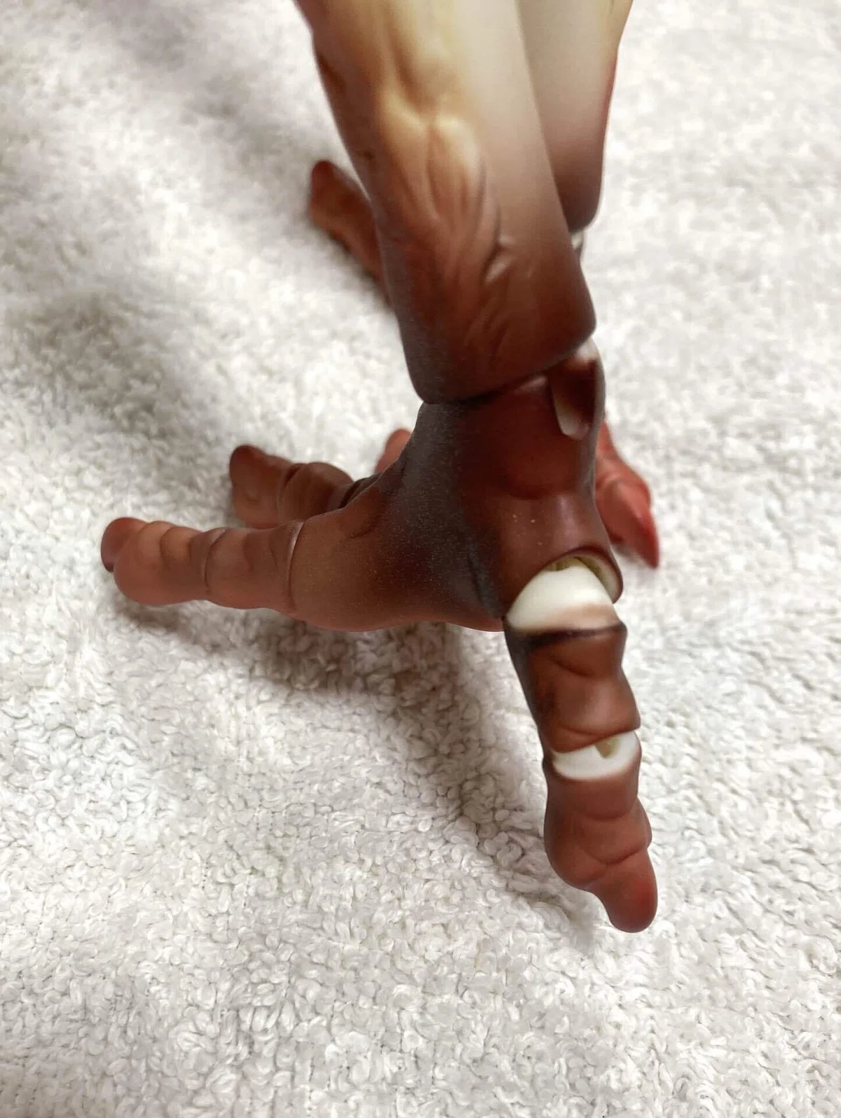 燃やされました、アツく。｜Shiiko