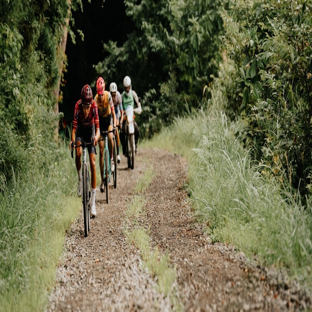 クララ様翌日 グラベルクラシックやくらい｜沢田時