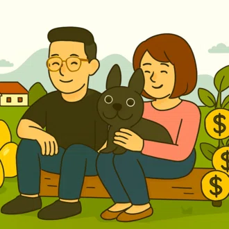 おふたりさま｜FIRE×配当金生活