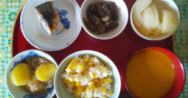 HARU様❁美濃焼❁リム大皿セット❁エンボス加工❁チョコレート