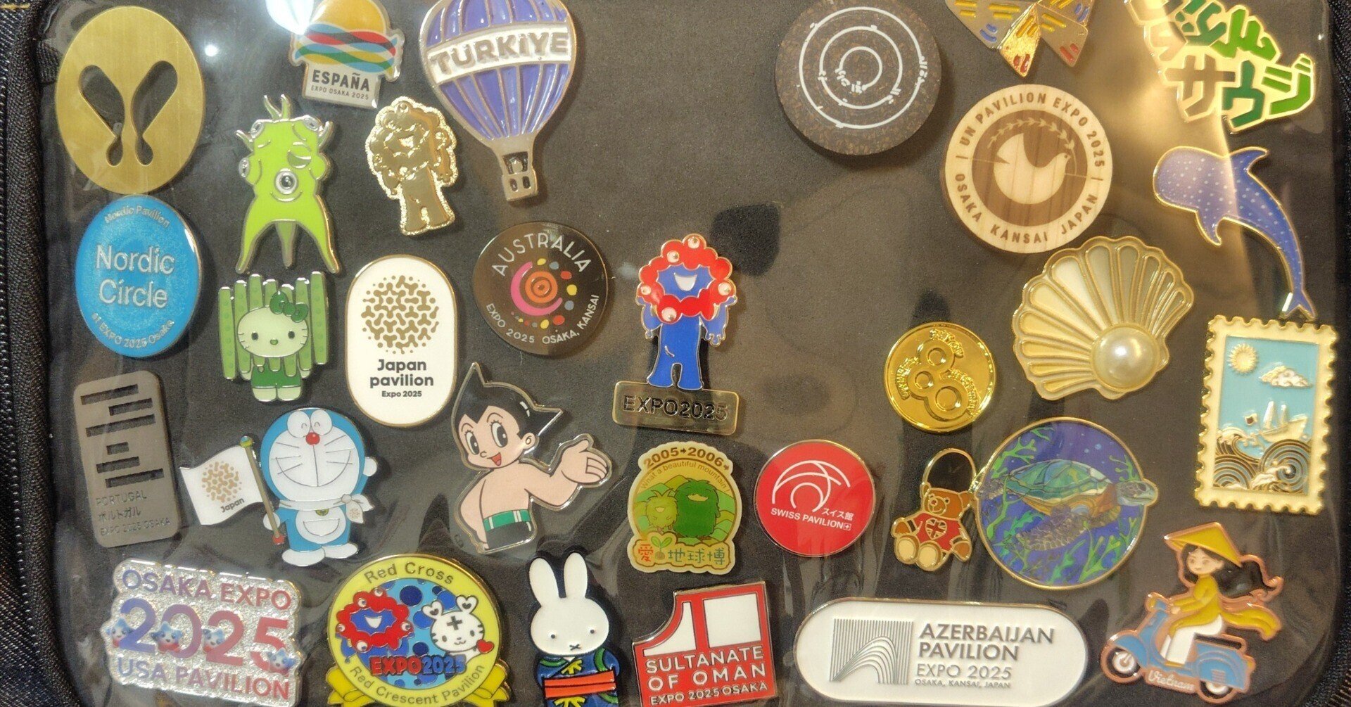 万博 大阪万博 グアテマラ パビリオン ピンバッジ ピン expo 2025