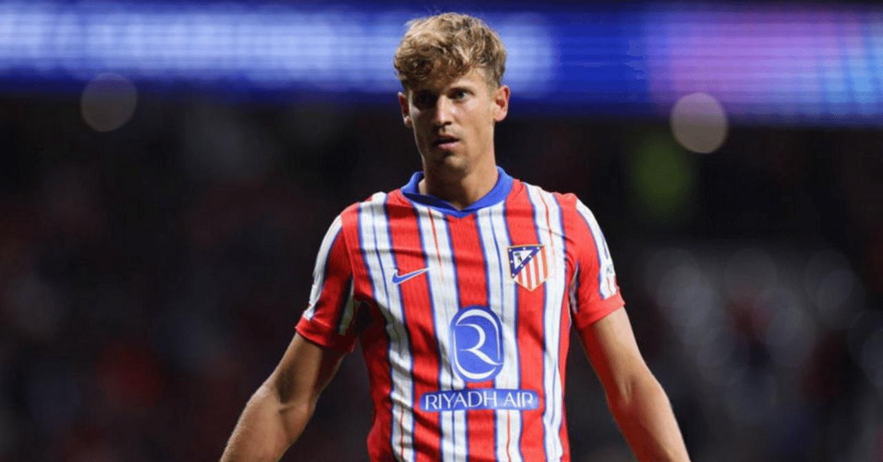 アスリート能力に長けた器用なハードワーカー〜マルコス・ジョレンテ｜oreo