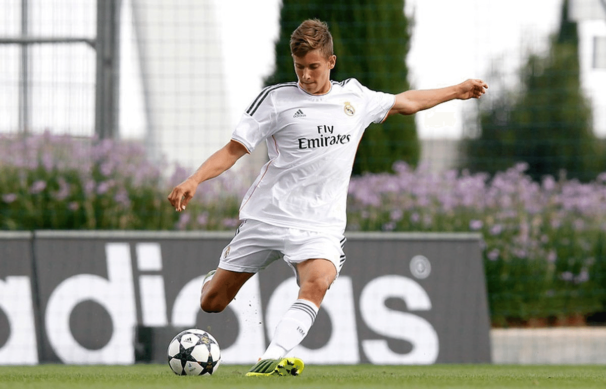 アスリート能力に長けた器用なハードワーカー〜マルコス・ジョレンテ｜oreo