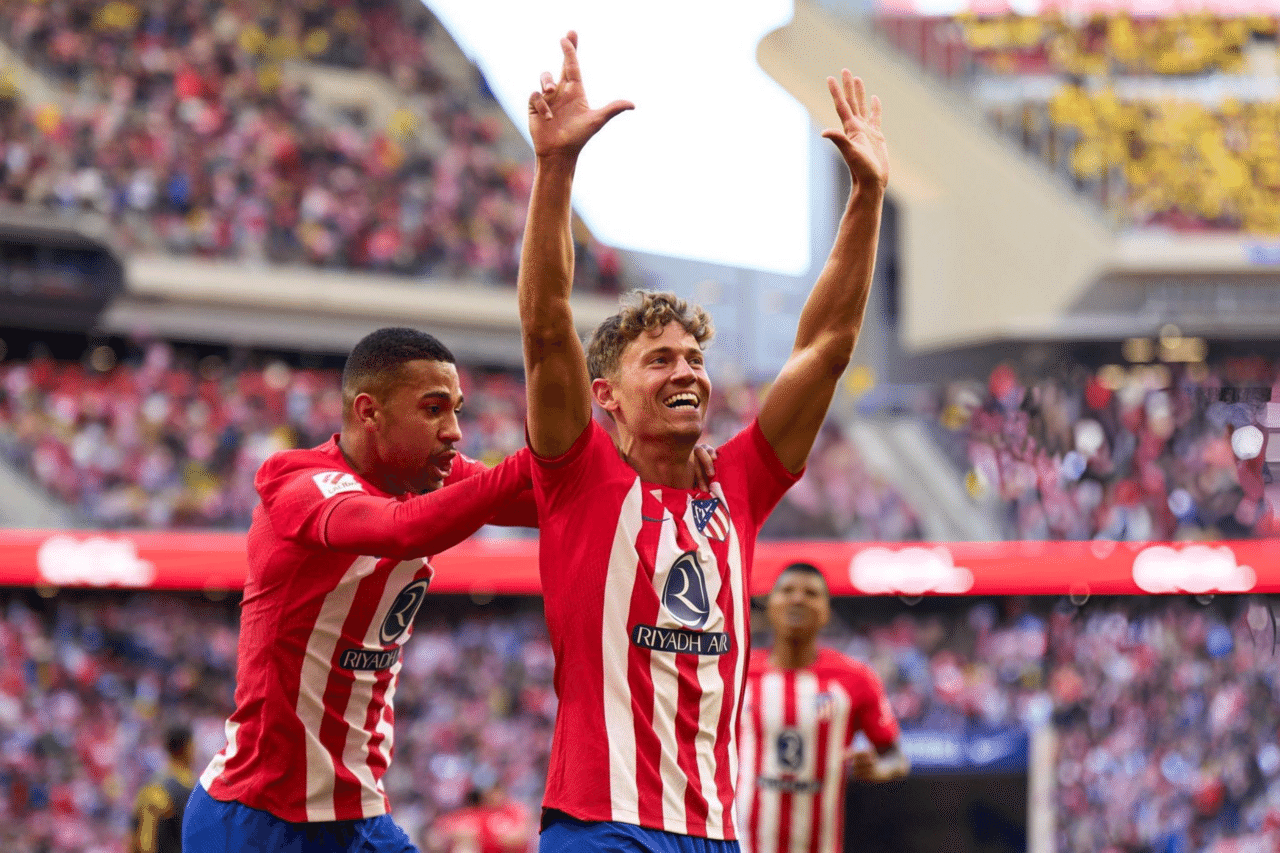 アスリート能力に長けた器用なハードワーカー〜マルコス・ジョレンテ|oreo アスリート能力に長けた器用なハードワーカー〜マルコス・ジョレンテ|oreo