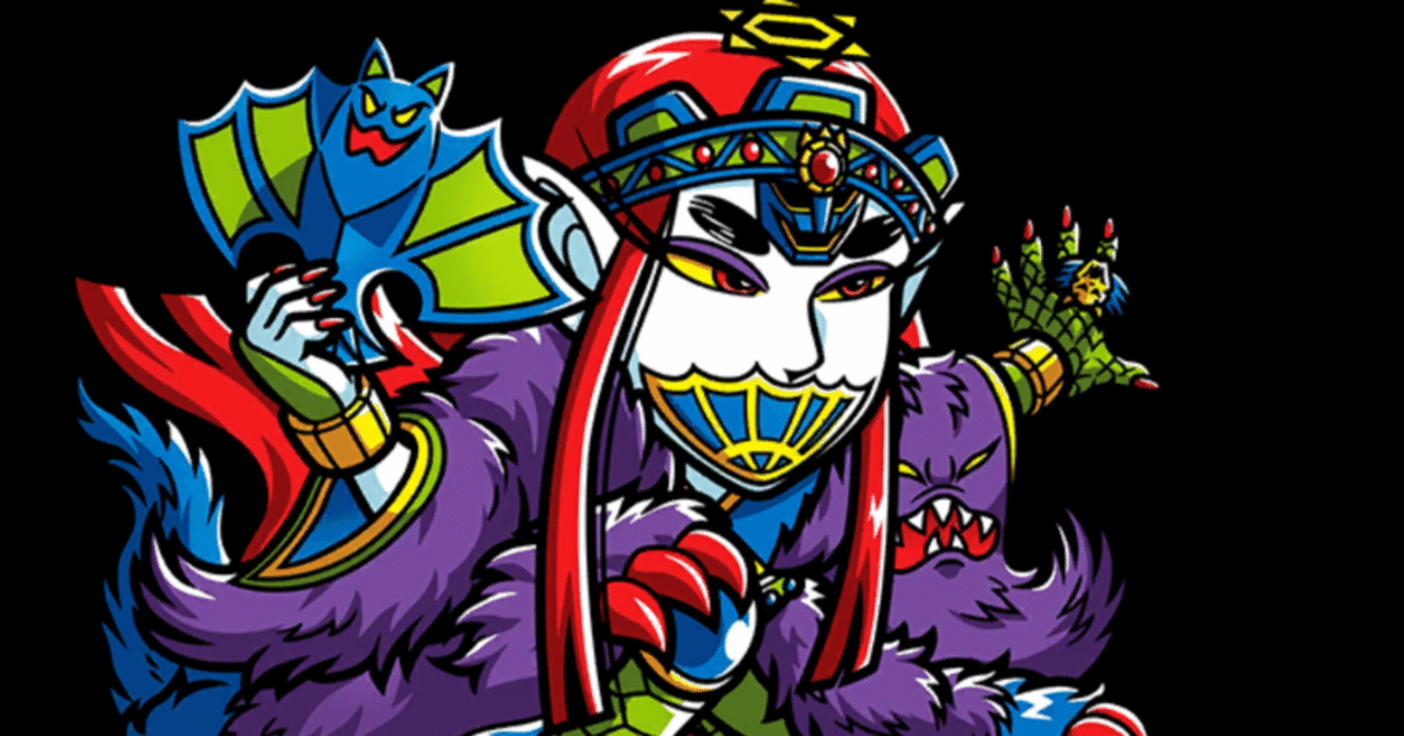 シール裏書】魔胎伝ノア/ノアフォーム関連｜勇凪∞